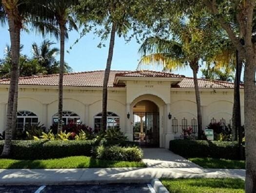 7359 Briella Dr, Boynton Beach, FL 33437 - view of building exterior