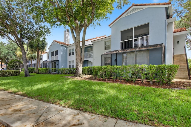 3131 Clint Moore Rd Unit 206, Boca Raton, FL 33496 - view of property featuring a residential view