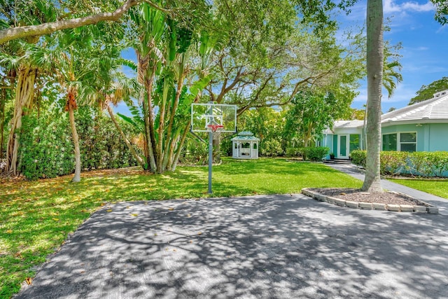 1220 N Swinton Ave, Delray Beach, FL 33444 - view of patio / terrace