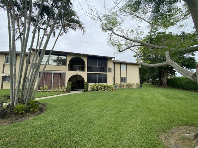 302 Pine Ridge Cir Unit D-1, Greenacres, FL 33463 - view of property