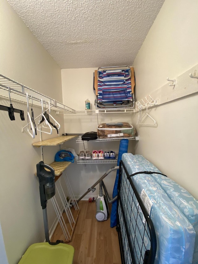 302 Pine Ridge Cir Unit D-1, Greenacres, FL 33463 - view of storage area