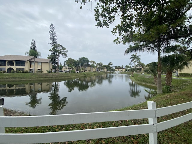 302 Pine Ridge Cir Unit D-1, Greenacres, FL 33463 - water view