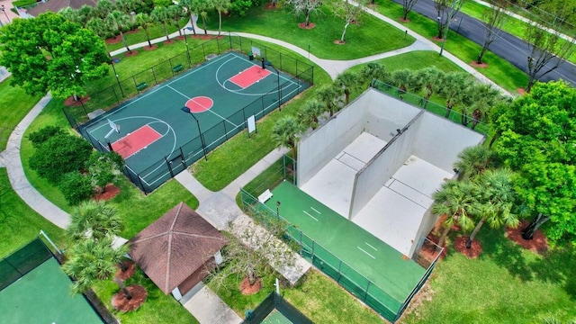 9461 Aegean Dr, Boca Raton, FL 33496 - bird's eye view