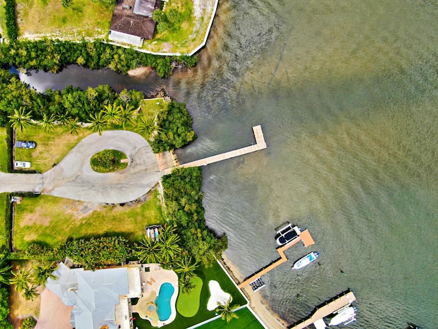 6000 Eagles Nest Dr, Jupiter, FL 33458 - aerial view