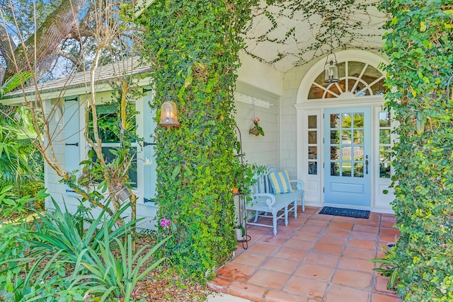6000 Eagles Nest Dr, Jupiter, FL 33458 - view of exterior entry