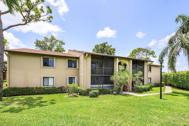 521 Shady Pine Way Unit C2, Greenacres, FL 33415 - view of property