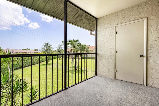521 Shady Pine Way Unit C2, Greenacres, FL 33415 - view of balcony