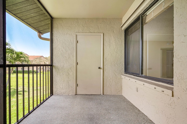 521 Shady Pine Way Unit C2, Greenacres, FL 33415 - view of balcony