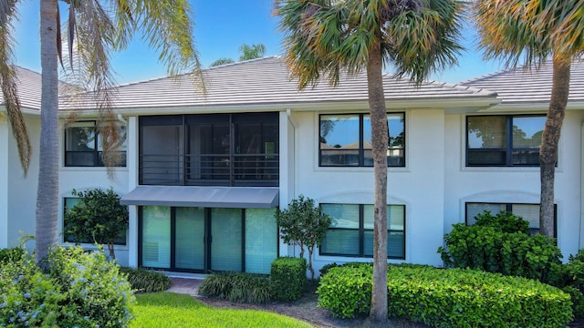3946 Quail Ridge Dr N, Boynton Beach, FL 33436 - view of building exterior