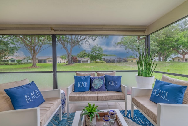 18085 102nd Way S, Boca Raton, FL 33498 - sunroom / solarium with an outdoor hangout area
