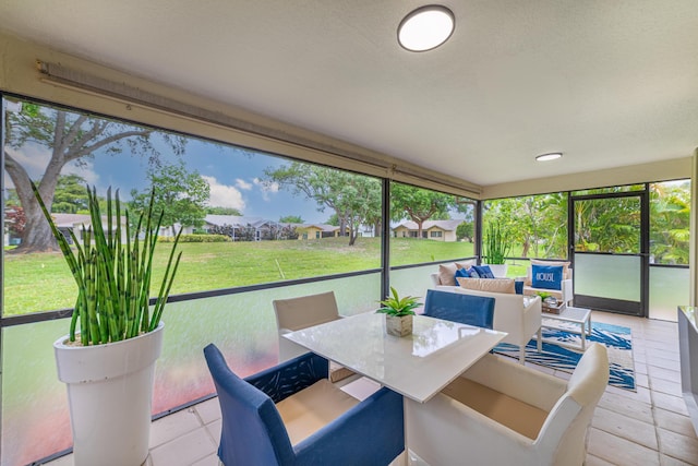 18085 102nd Way S, Boca Raton, FL 33498 - view of sunroom / solarium