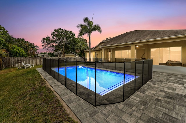 2450 SW Summit St, Port Saint Lucie, FL 34984 - view of pool featuring a patio area