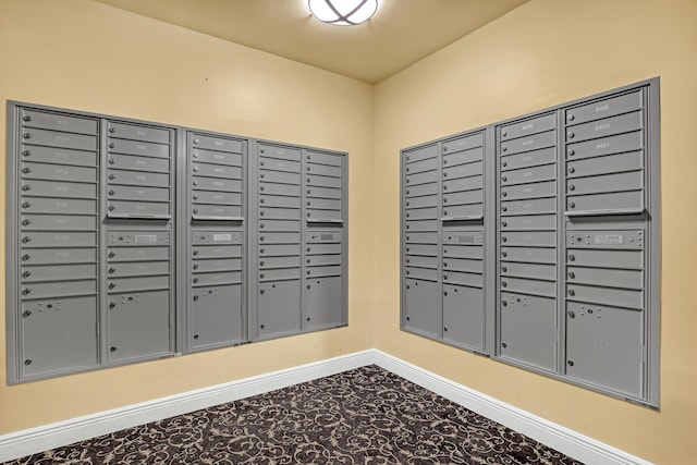 4903 Midtown Ln Unit 3114, Palm Beach Gardens, FL 33418 - view of community with mail area
