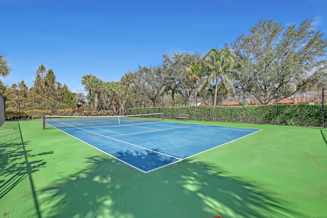 4903 Midtown Ln Unit 3114, Palm Beach Gardens, FL 33418 - view of tennis court