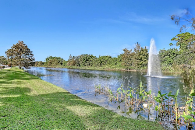 4903 Midtown Ln Unit 3114, Palm Beach Gardens, FL 33418 - water view