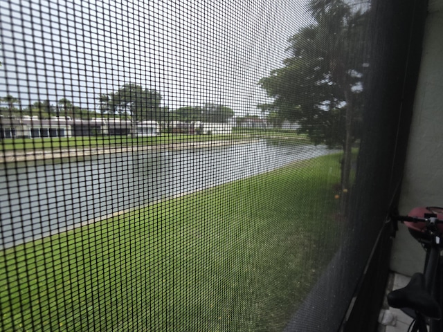 150 Lake Nancy Ln Unit 222, West Palm Beach, FL 33411 - water view