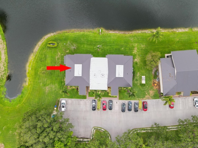12829 Briarlake Dr Unit 102, Palm Beach Gardens, FL 33418 - aerial view