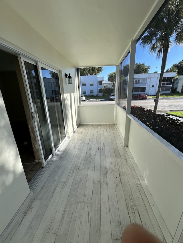 883 Normandy S Unit 883, Delray Beach, FL 33484 - view of wooden terrace
