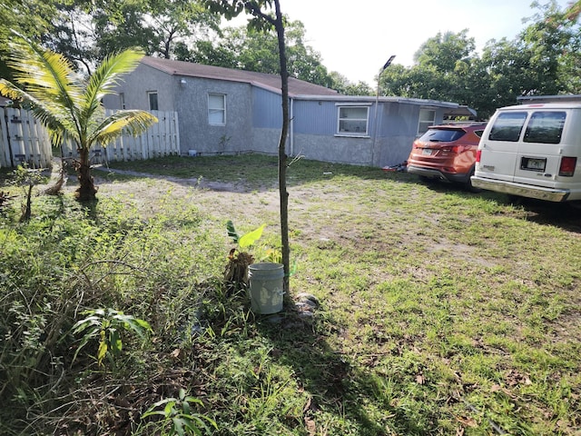 12845 NE 4th Ave, North Miami, FL 33161 - view of yard