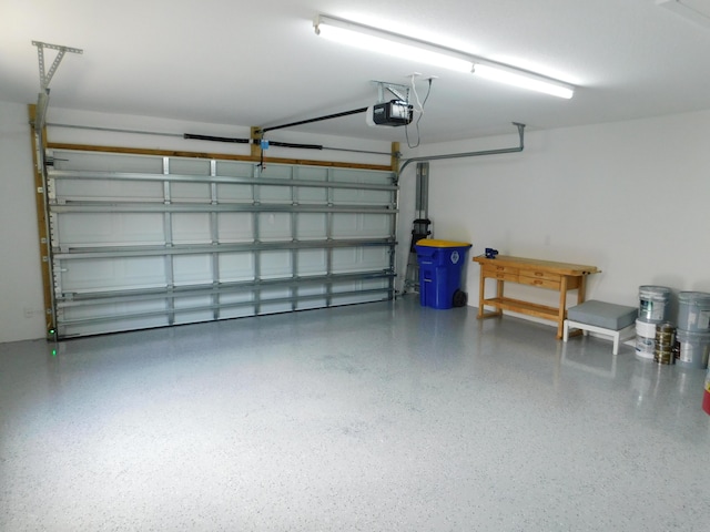 889 SW Balmoral Trce, Stuart, FL 34997 - view of garage