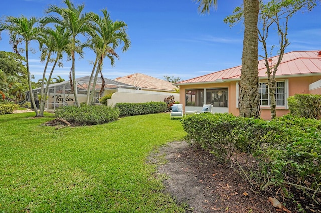 889 SW Balmoral Trce, Stuart, FL 34997 - view of grassy yard