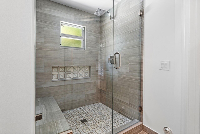 3356 NW 24th Way, Boca Raton, FL 33431 - full bathroom with a stall shower