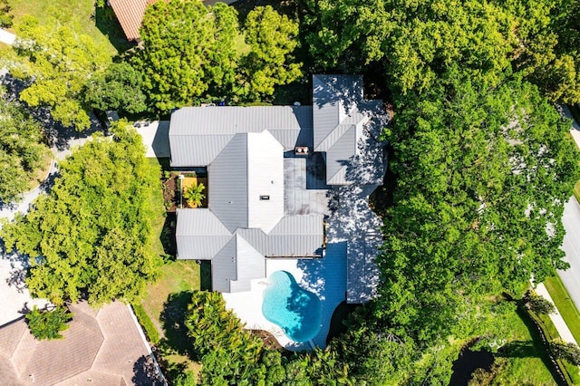 3356 NW 24th Way, Boca Raton, FL 33431 - view of subject property featuring a pool