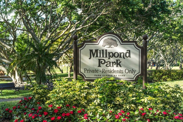 3356 NW 24th Way, Boca Raton, FL 33431 - view of community / neighborhood sign