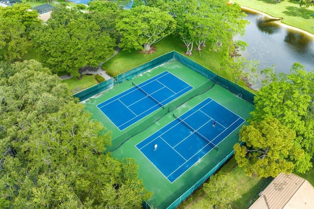 3356 NW 24th Way, Boca Raton, FL 33431 - drone / aerial view of a large body of water