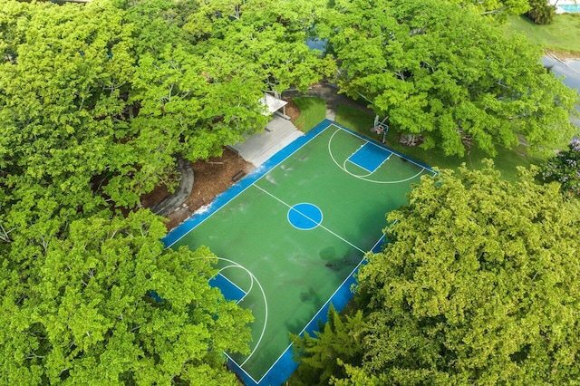 3356 NW 24th Way, Boca Raton, FL 33431 - view of sport court featuring basketball court