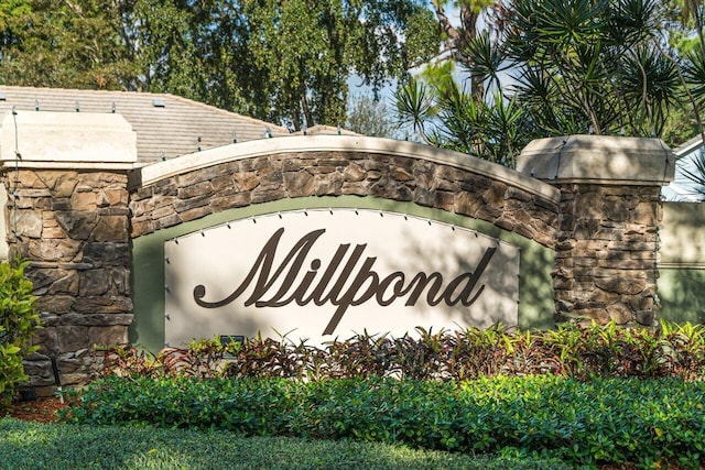 3356 NW 24th Way, Boca Raton, FL 33431 - view of community / neighborhood sign