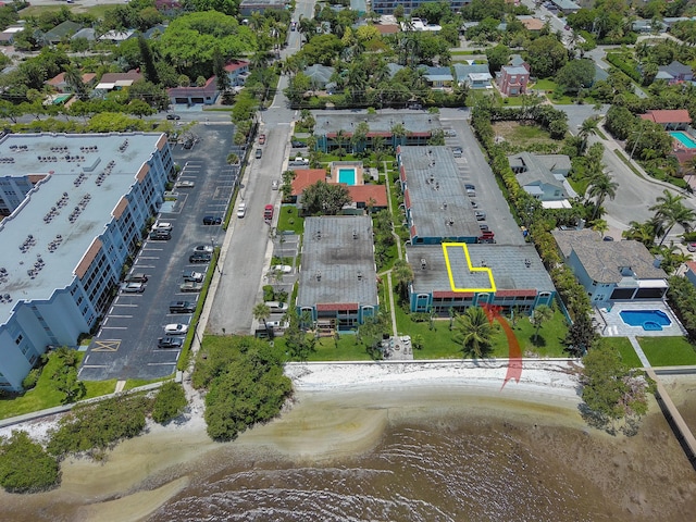 1428 S Lakeside Dr Unit 31, Lake Worth Beach, FL 33460 - drone / aerial view