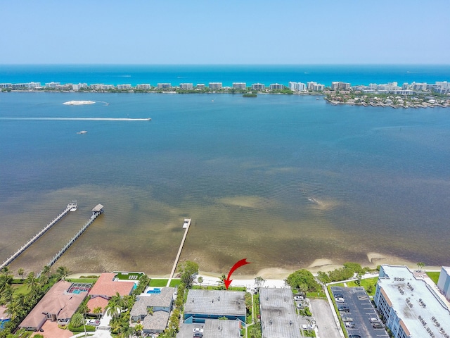 1428 S Lakeside Dr Unit 31, Lake Worth Beach, FL 33460 - aerial view of a nearby body of water