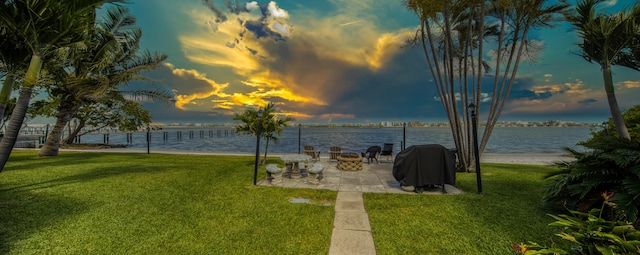 1428 S Lakeside Dr Unit 31, Lake Worth Beach, FL 33460 - water view