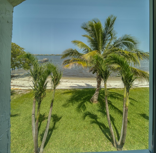 1428 S Lakeside Dr Unit 31, Lake Worth Beach, FL 33460 - water view