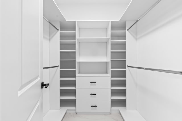 4037 SW Port St Lucie Blvd, Port Saint Lucie, FL 34953 - spacious closet with light marble finish floors