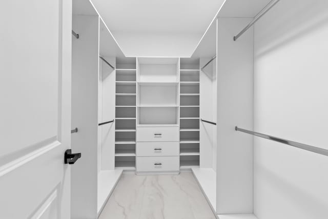 4037 SW Port St Lucie Blvd, Port Saint Lucie, FL 34953 - walk in closet with marble finish floors