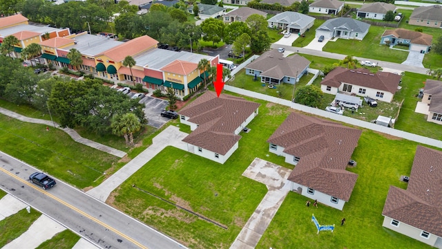 4037 SW Port St Lucie Blvd, Port Saint Lucie, FL 34953 - aerial view of residential area