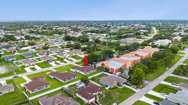 4037 SW Port St Lucie Blvd, Port Saint Lucie, FL 34953 - view of property location featuring nearby suburban area