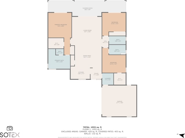 4037 SW Port St Lucie Blvd, Port Saint Lucie, FL 34953 - home floor plan