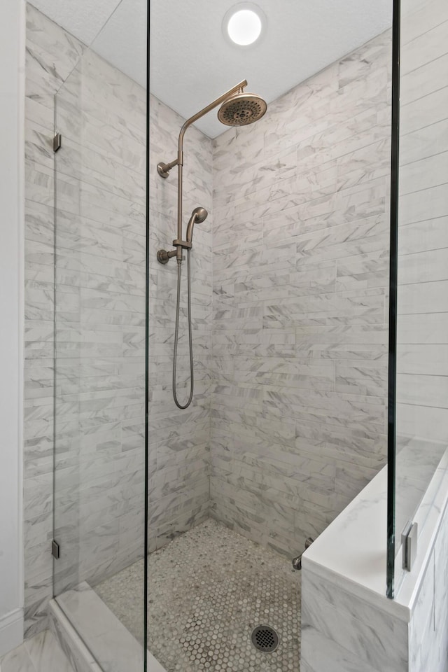 256 Coconut Pt, Jupiter, FL 33458 - bathroom with a shower stall