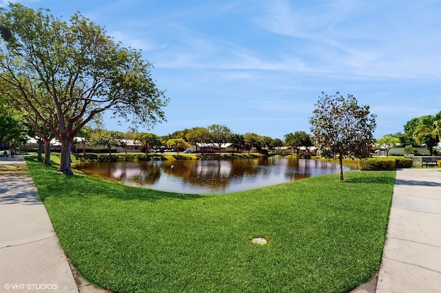 8912 Thumbwood Cir Unit C, Boynton Beach, FL 33436 - water view