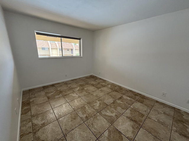 2895 SW 22nd Ave Unit 2060, Delray Beach, FL 33445 - spare room with baseboards