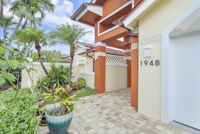 1948 Coco Palm Pl, Lauderdale By The Sea, FL 33062 - view of patio