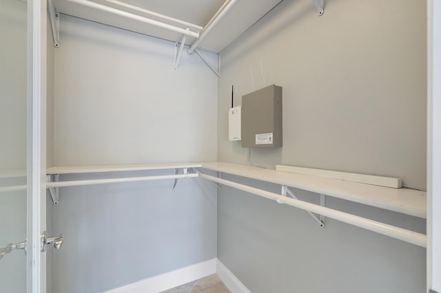 1948 Coco Palm Pl, Lauderdale By The Sea, FL 33062 - view of spacious closet