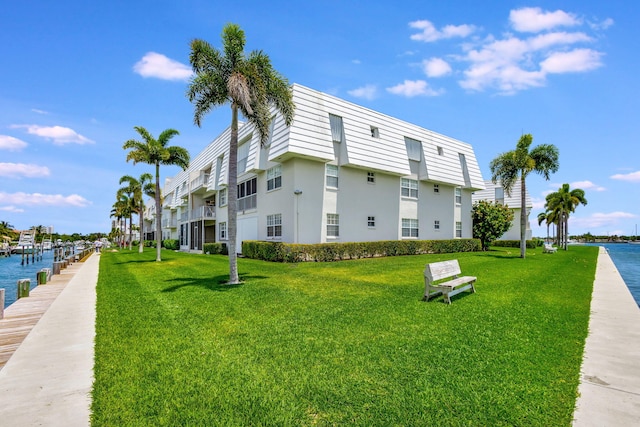 1030 Sugar Sands Blvd Unit 367, Singer Island, FL 33404 - view of property with a water view
