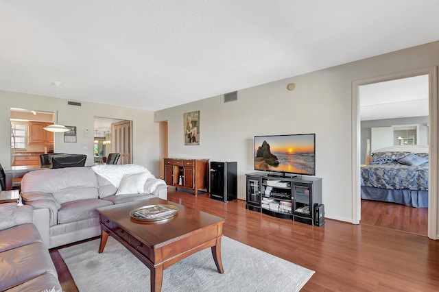 1030 Sugar Sands Blvd Unit 367, Singer Island, FL 33404 - living room with wood finished floors