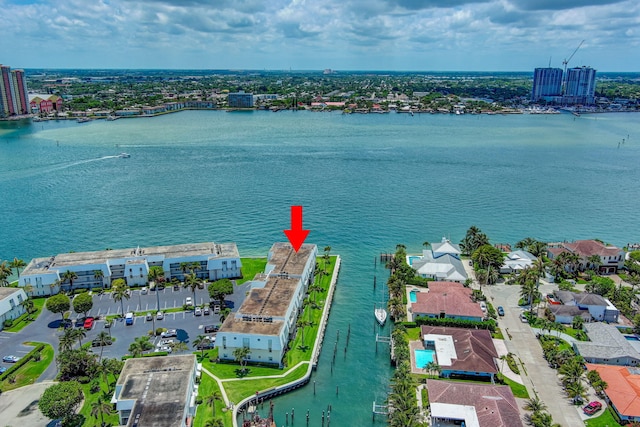 1030 Sugar Sands Blvd Unit 367, Singer Island, FL 33404 - view of urban area featuring a nearby body of water