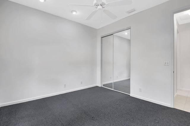 9066 Bay Harbour Cir, West Palm Beach, FL 33411 - unfurnished bedroom with carpet flooring and baseboards