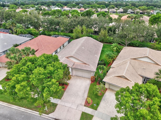 9066 Bay Harbour Cir, West Palm Beach, FL 33411 - aerial view of residential area